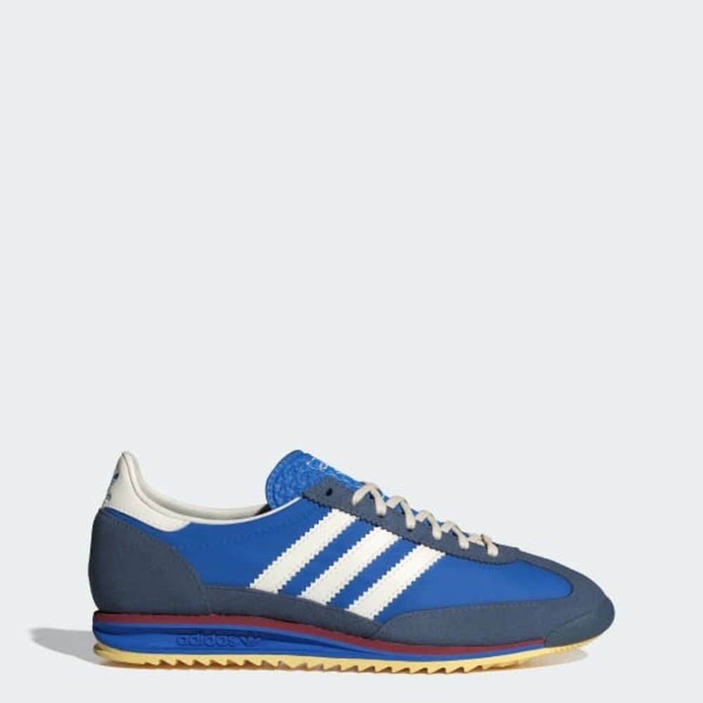 Adidas womens Blue and Gray Sneakers